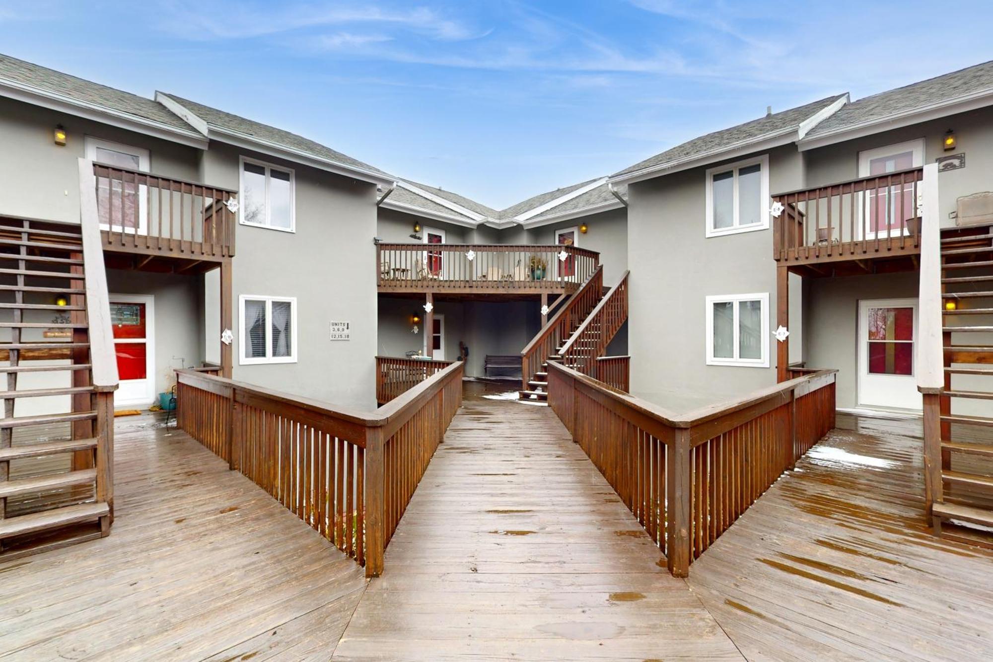 Apartament Skyleaf E-12 Sugar Mountain Zewnętrze zdjęcie