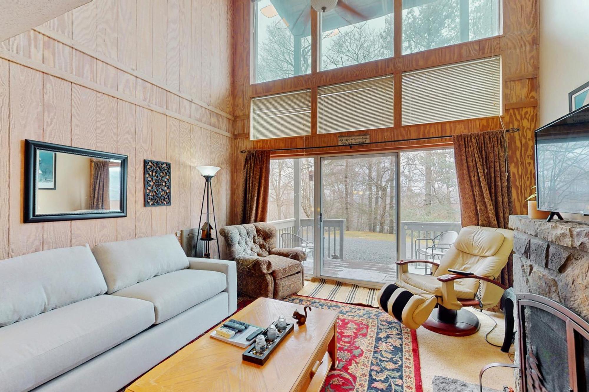 Apartament Skyleaf E-12 Sugar Mountain Zewnętrze zdjęcie